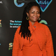 Tonya Pinkins attends the “Hello Again” New York film premiere at Cinepolis Chelsea on November 6, 2017, in New York City.